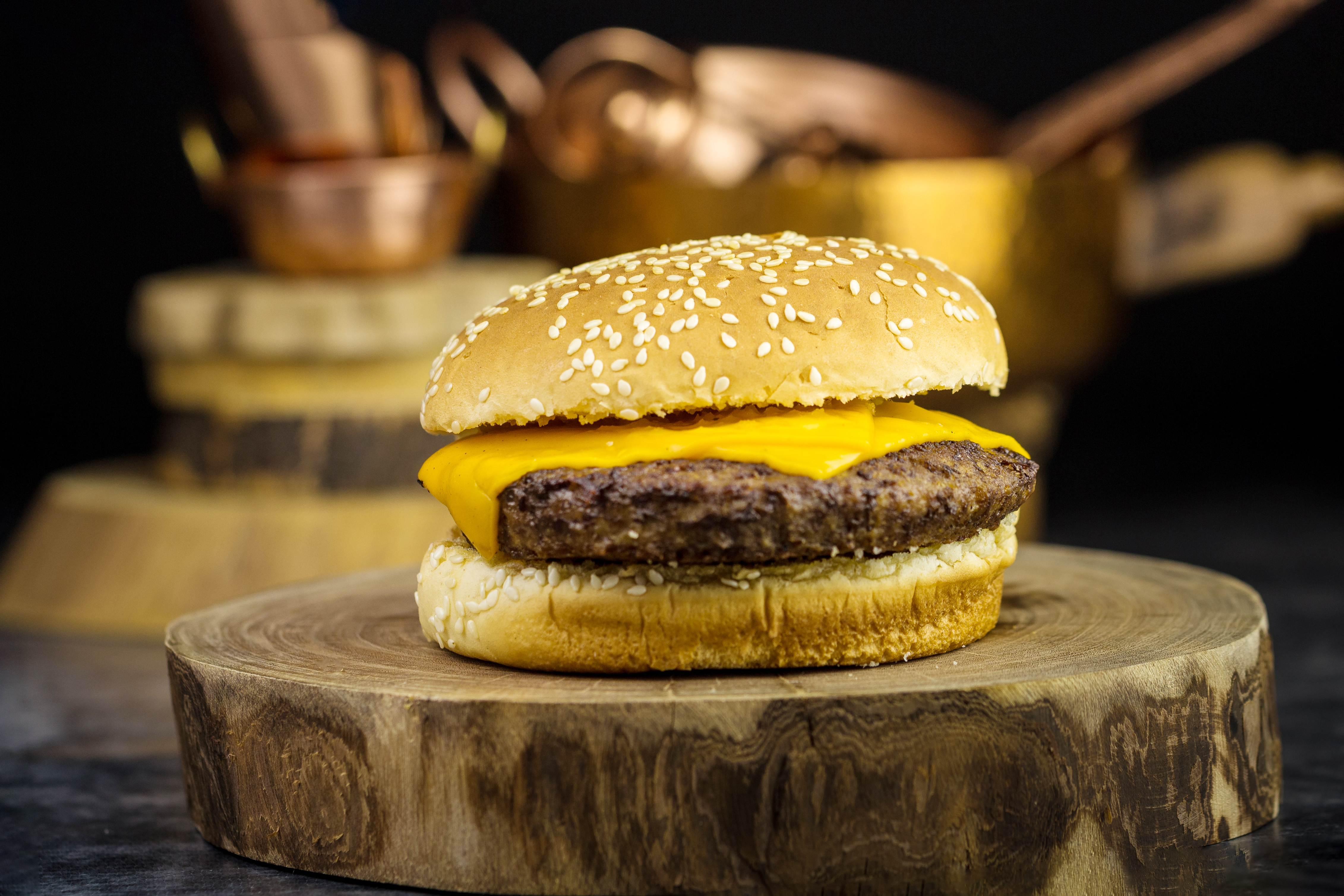 Cheese Burguer Teodora
